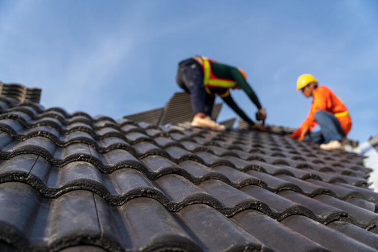 Roofing Contractor In Singapore