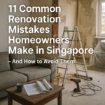 Common Renovation Mistakes