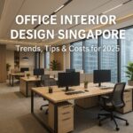 Office Interior Design Singapore