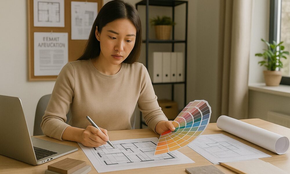 Design & Planning Design & Planning