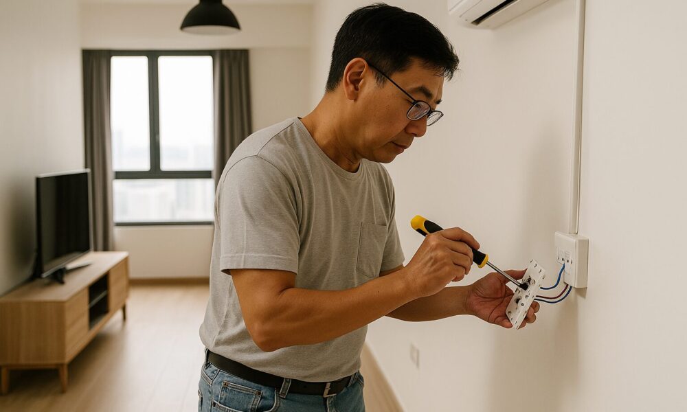 Electrical & Lighting Electrical & Lighting